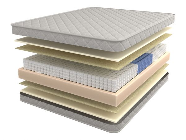 Матрас Mr.Mattress New Life Fito XL (Нью&nbsp;Лайф&nbsp;Фито&nbsp;КСЛ)