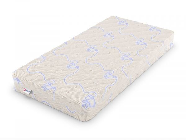 Детский матрас Denwir BABY SPRINGLESS TOP FOAM 14 (БЭЙБИ&nbsp;СПРИНГЛЕСС&nbsp;ТОП&nbsp;ФОАМ&nbsp;14)