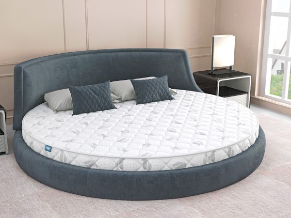 Круглый матрас Dimax Раунд 15 кокос (Раунд&nbsp;15&nbsp;кокос)