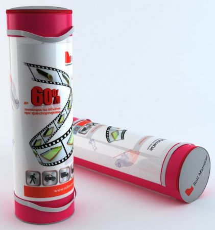 Матрас Roll Matratze Feder 256 TP/P (Федер&nbsp;256&nbsp;ТП/П)